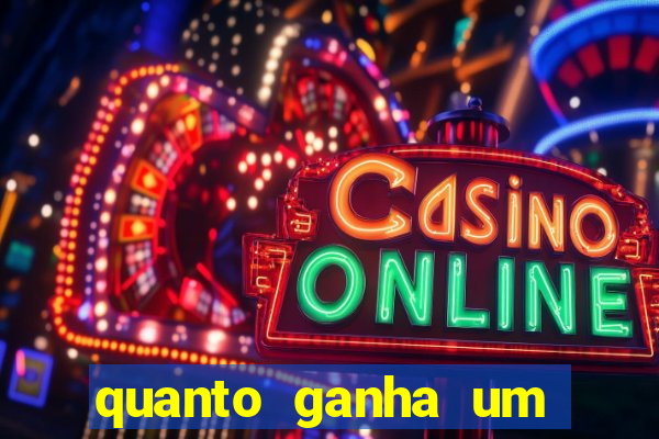 quanto ganha um lixeiro por ano
